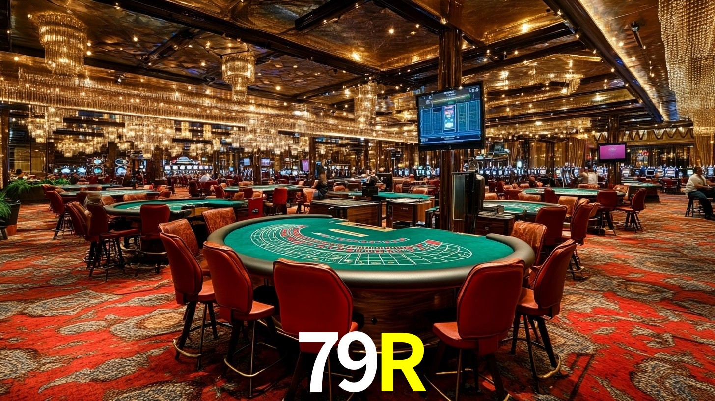 79R - Rei dos Caça-Níqueis - 79R Bet