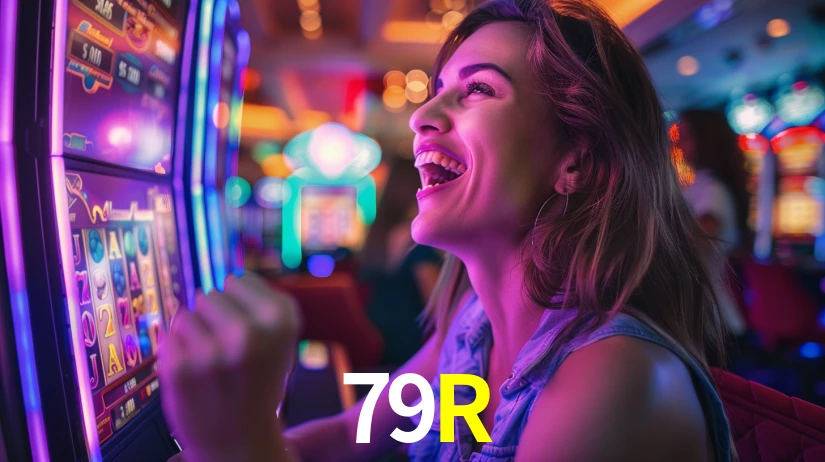 79R: Jogos de Caça-Níqueis-Altas Recompensas, Roleta-Velocidade, Blackjack-Desafios Máximos