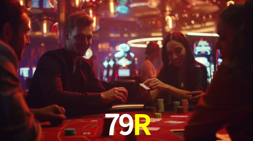 A Revolução dos Aplicativos de Jogos no 79R