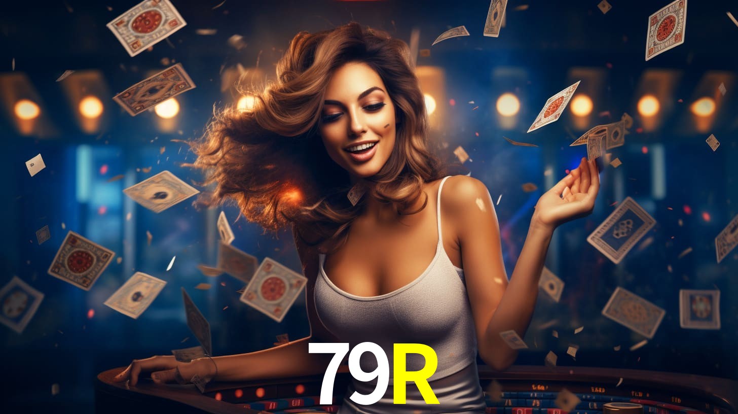 Sinta a adrenalina dos jogos de cassino com 79R