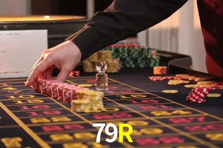 Descubra a Magia dos Jogos de Arcade no 79R
