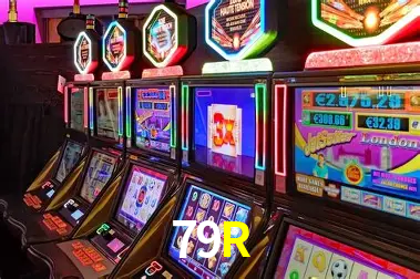 Descubra a Magia dos Jogos de Arcade no 79R