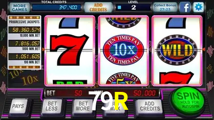 Descubra o Mundo do Cassino Online com 79R